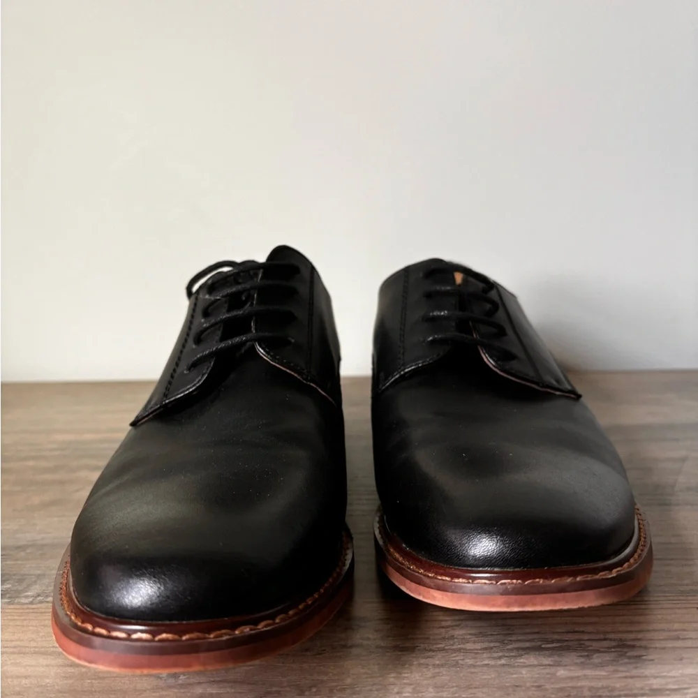 J75 by Jump Pablono dress shoes Oxford Tie Leather Loafers